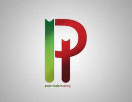 #18 for Logo Design for Penetration Testing af Aflitunov