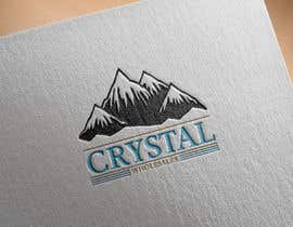 #144 pentru New Logo for new business &quot;Crystal Wholesaler&quot; de către graphical1995