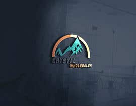 #139 para New Logo for new business &quot;Crystal Wholesaler&quot; de mdeachin1993