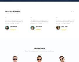 #52 for Design website for security company by Prince3597