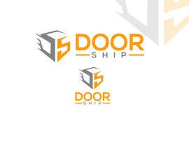 #39 for Logo design for my website and app.          Door ship.com.     Would like a logo integrated with the words door ship. af Ahhmmar