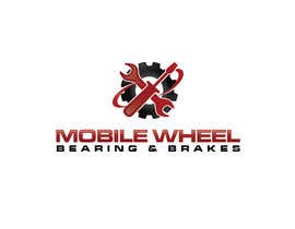 #454 pentru Mobile Wheel Bearings &amp; Brakes de către creativebeee