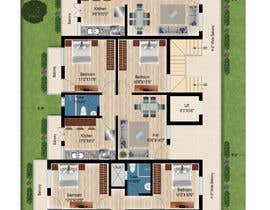 #28 za Create an attractive floor plan for brochure od Ortimi2020
