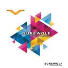 #6 for Design a logo for Surewolf av Graphicbuzzz