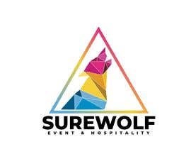 #172 για Design a logo for Surewolf από lukelsh