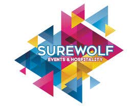 #158 for Design a logo for Surewolf av zubairsfc