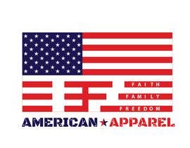 #152 for 3F American Apparel logo design by MahadiHasanAjmir