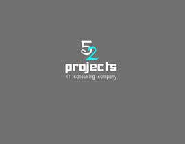 #101 for Logo Design for 52Projects by Logomaker1m1