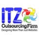 Konkurrenceindlæg #48 billede for                                                     Logo Design for ITZ Total Solutions and ITZ Outsourcing Firm
                                                