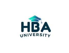 ctamiera님에 의한 New Logo Design (HBA University)을(를) 위한 #17