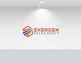 #398 for Logo Design For Solar Business  &#039;EnerGen Solar Group&#039; .  I would like to see the subtitle &#039;Your Consulting &amp; Design Partners&#039; by sajjad9256