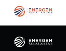 #402 for Logo Design For Solar Business  &#039;EnerGen Solar Group&#039; .  I would like to see the subtitle &#039;Your Consulting &amp; Design Partners&#039; by sajjad9256