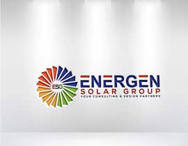 #408 for Logo Design For Solar Business  &#039;EnerGen Solar Group&#039; .  I would like to see the subtitle &#039;Your Consulting &amp; Design Partners&#039; by rishan832