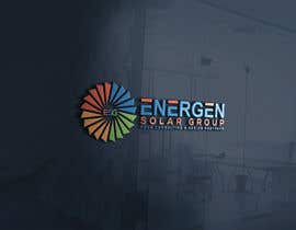 #410 for Logo Design For Solar Business  &#039;EnerGen Solar Group&#039; .  I would like to see the subtitle &#039;Your Consulting &amp; Design Partners&#039; by rishan832