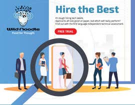 #5 for Ad Creative for Recruiter Service by vivekdaneapen