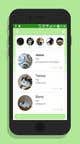 Kilpailutyön #38 pienoiskuva kilpailussa                                                     Design 6 app screenshot for Google play
                                                