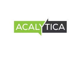 #46 pёr Acalytica - Logo Design nga mohasinalam143