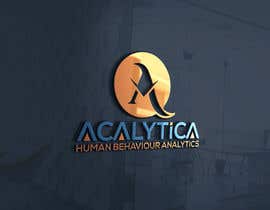 #19 para Acalytica - Logo Design de masumpervas69