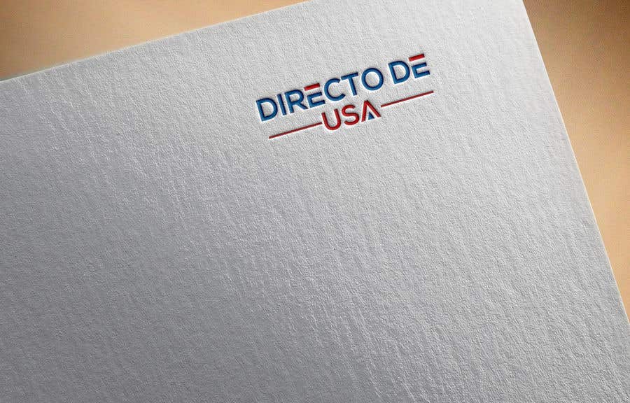 Bài tham dự cuộc thi #89 cho                                                 Logo for website focused on importing and shipping products from USA to MX
                                            