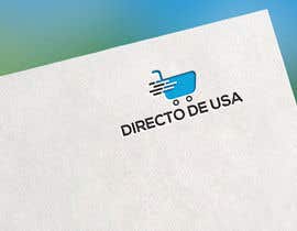 nº 18 pour Logo for website focused on importing and shipping products from USA to MX par mhira5066 