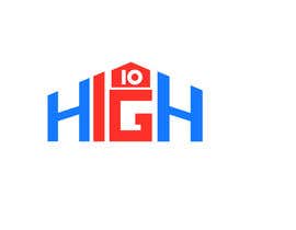 RomanGear tarafından Design a Logo for High10 için no 53