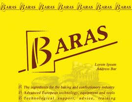 Nro 16 kilpailuun Packaging Design for Baras company käyttäjältä plesua