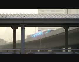 #3 untuk Film  -------- Add Electricity Effect to this train video oleh ASSAMWEB
