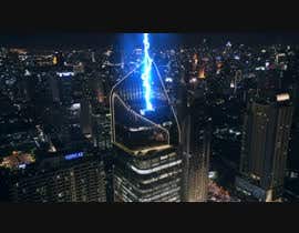 #1 cho Film ----------- Add Fire and Smoke and blue beams to this city shot ------ VFX --------  Cinema ------- 10 seconds bởi YASHKHANPIX