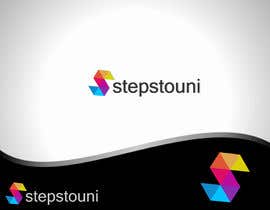 #342 for Logo Design for Stepstouni - Contest in Freelancer.com af afsarhossan
