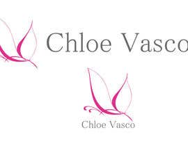 nº 246 pour Logo Design for Chloe Vasco par nikipilarinou 