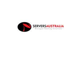 SteveReinhart tarafından Logo Design for Servers Australia için no 177