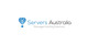 Kilpailutyön #105 pienoiskuva kilpailussa                                                     Logo Design for Servers Australia
                                                