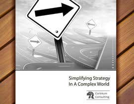 Nro 18 kilpailuun Design a Brochure for Strategy Consultancy käyttäjältä pris