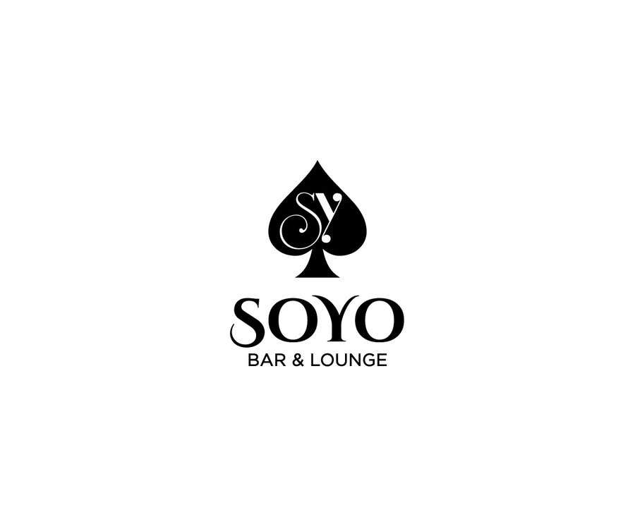 Konkurrenceindlæg #73 for                                                 SoYo Bar & Lounge
                                            