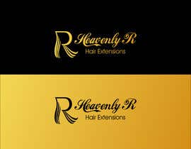 #4 para Logo Design for Hair Extension Company de thelastoraby