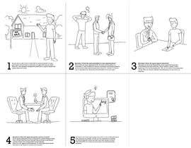 #27 för Storyboard artist for a long term position in our animation company av CiroDavid