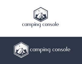 #134 for Brand logo for a camping site by naymafabliha