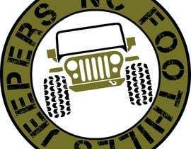 #7 for New Jeep Club Logo by blend4design