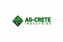 Graphic Design Inscrição do Concurso Nº85 para Logo Design for Ag-Crete Industries