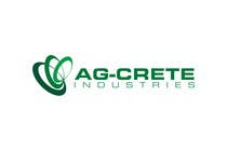 Graphic Design Inscrição do Concurso Nº118 para Logo Design for Ag-Crete Industries