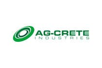 Graphic Design Inscrição do Concurso Nº119 para Logo Design for Ag-Crete Industries