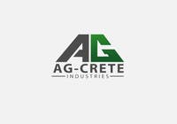 Graphic Design Inscrição do Concurso Nº70 para Logo Design for Ag-Crete Industries