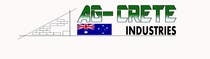 Graphic Design Inscrição do Concurso Nº44 para Logo Design for Ag-Crete Industries