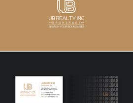 #485 for Logo design for UB by lipiakter7896