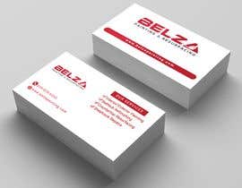 #545 for business card design by SERAJ1