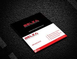 #542 for business card design by zmtamim00123