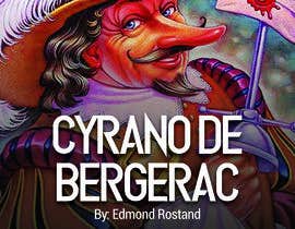 #21 za Cyrano de Bergerac theatre poster design od parabgitesh