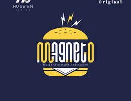 #1620 for Design A Logo For Burger,Fastfood Restaurant af M0h6MED