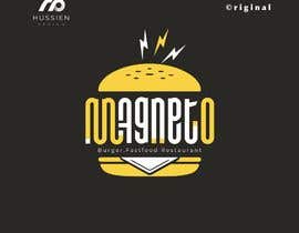 #1622 for Design A Logo For Burger,Fastfood Restaurant af M0h6MED