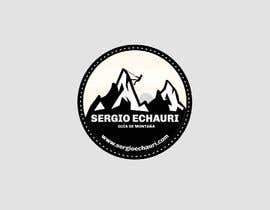 #105 para Diseño de logo para guía de montaña de stivenmejia